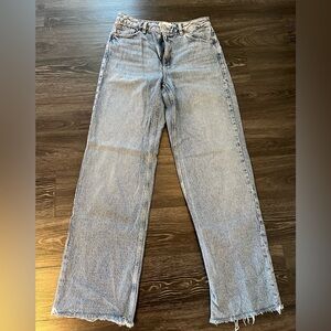 Dynamite Heidi Light Wash Jeans